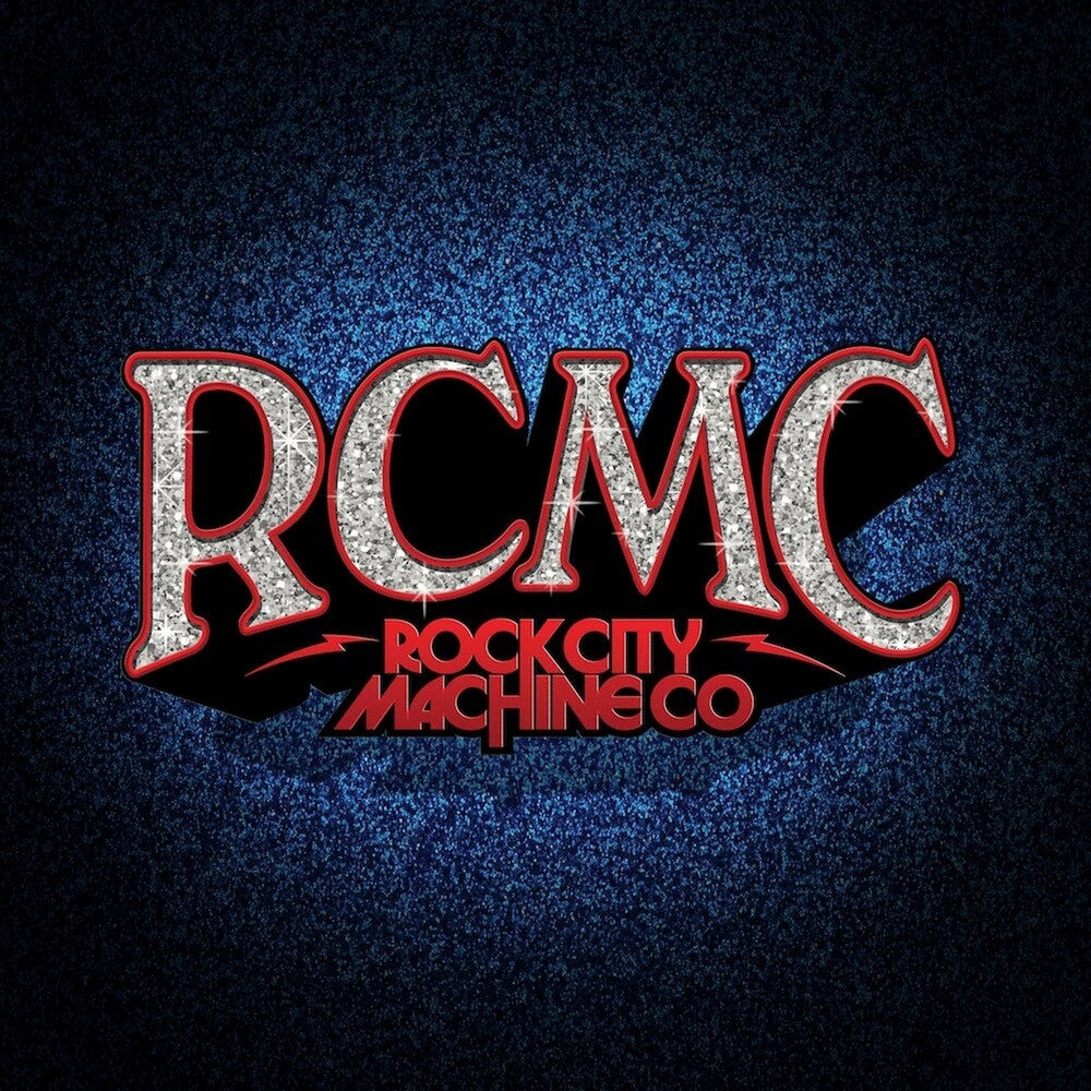 Rcmc - Rock City Machine Co (Uk) [CD]