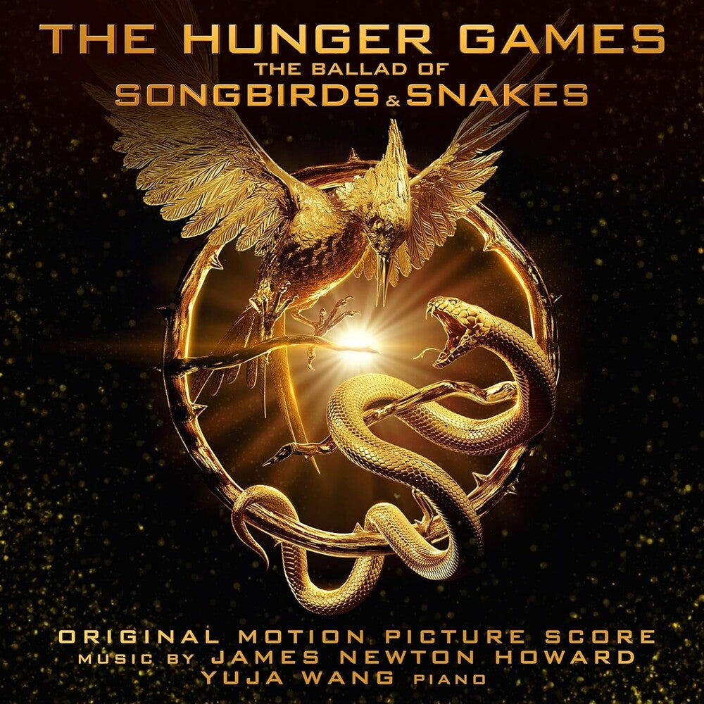 James Howard  Newton (Uk) - Hunger Games: Ballad Of Songbirds & Snakes O.S.T. [CD]