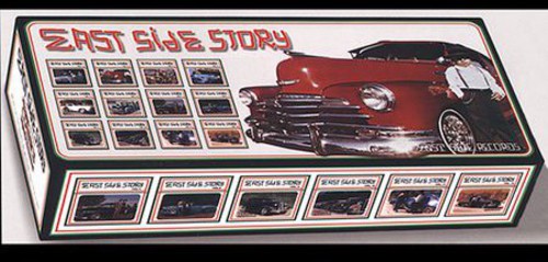 East Side Story - East Side Story 1-12 / Various [12 CD]