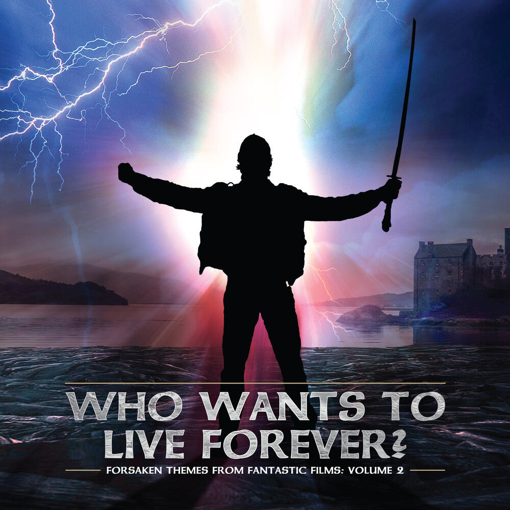 Forsaken Themes From Fantastic Films 2 / O.S.T. - Forsaken Themes From Fantastic Films 2 / O.S.T. [CD]