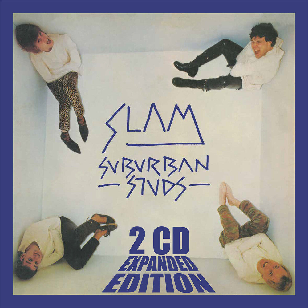 Suburban Studs - Slam (Exp) (Uk) [CD]