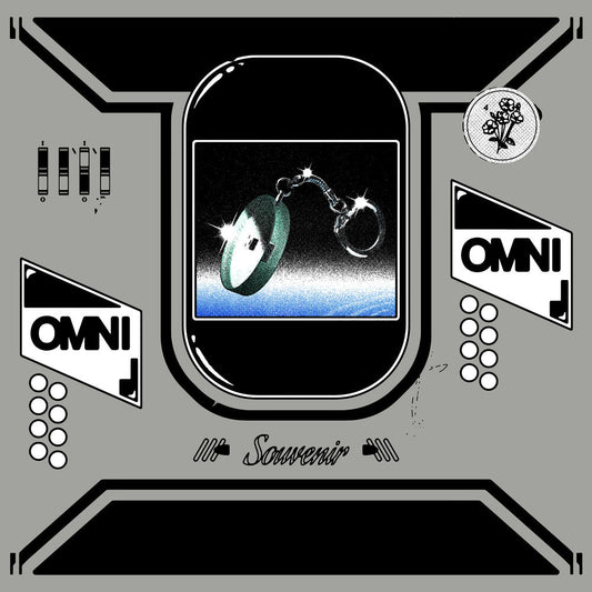 Omni - Souvenir [Silver Souvenir Swirl LP] [New Vinyl]