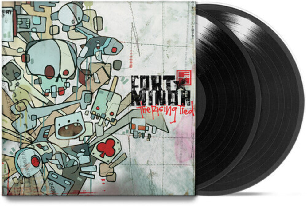 Fort Minor - The Rising Tied [2LP] [New Vinyl]