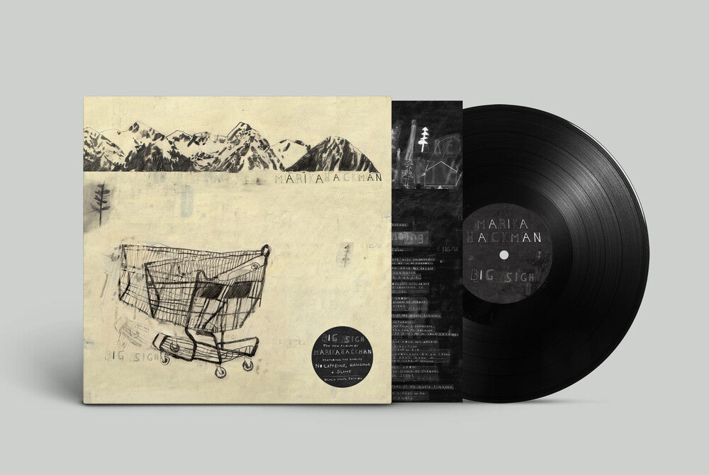 Marika Hackman - Big Sigh [LP] Vinyl Record