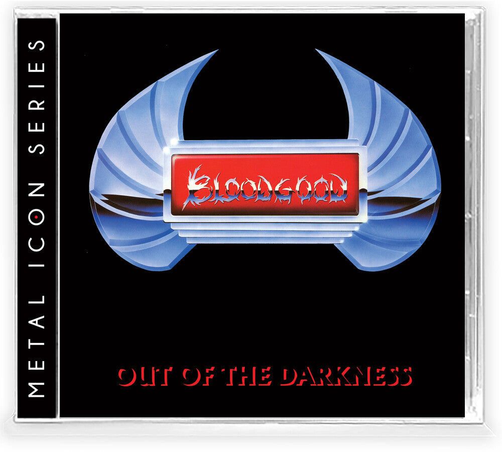 Bloodgood - Out Of The Darkness [CD]