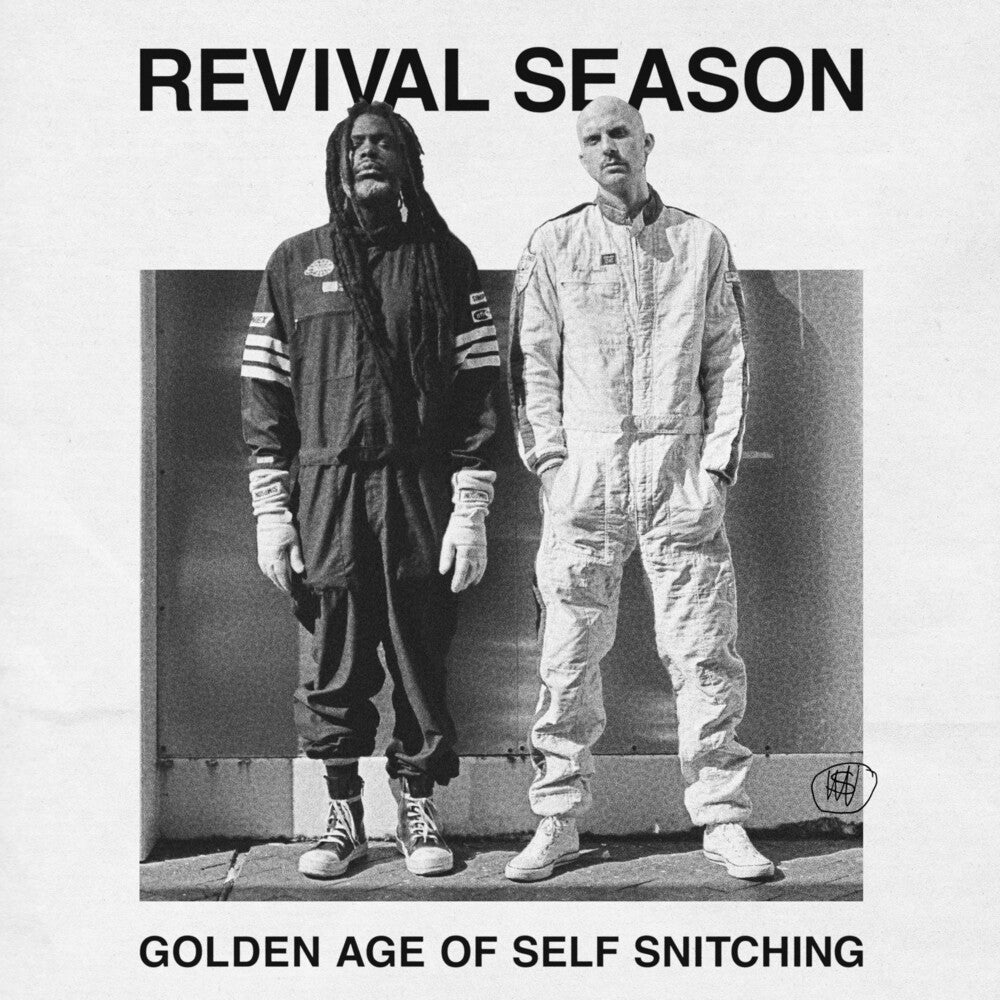Revival Season - Golden Age Of Self Snitching [LP] [New Vinyl]
