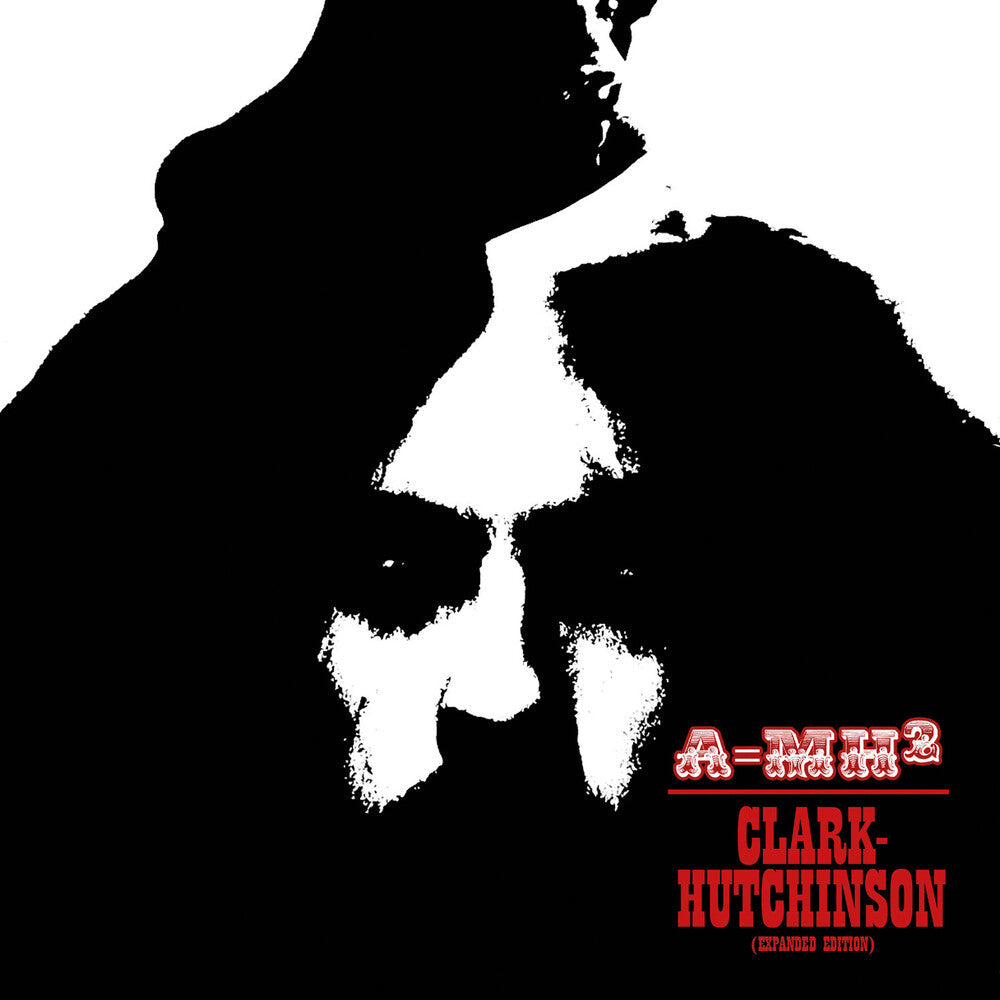 Clark-Hutchinson / A=Mh2 - A=Mh2 (Expanded Edition) (Mod) [CD]