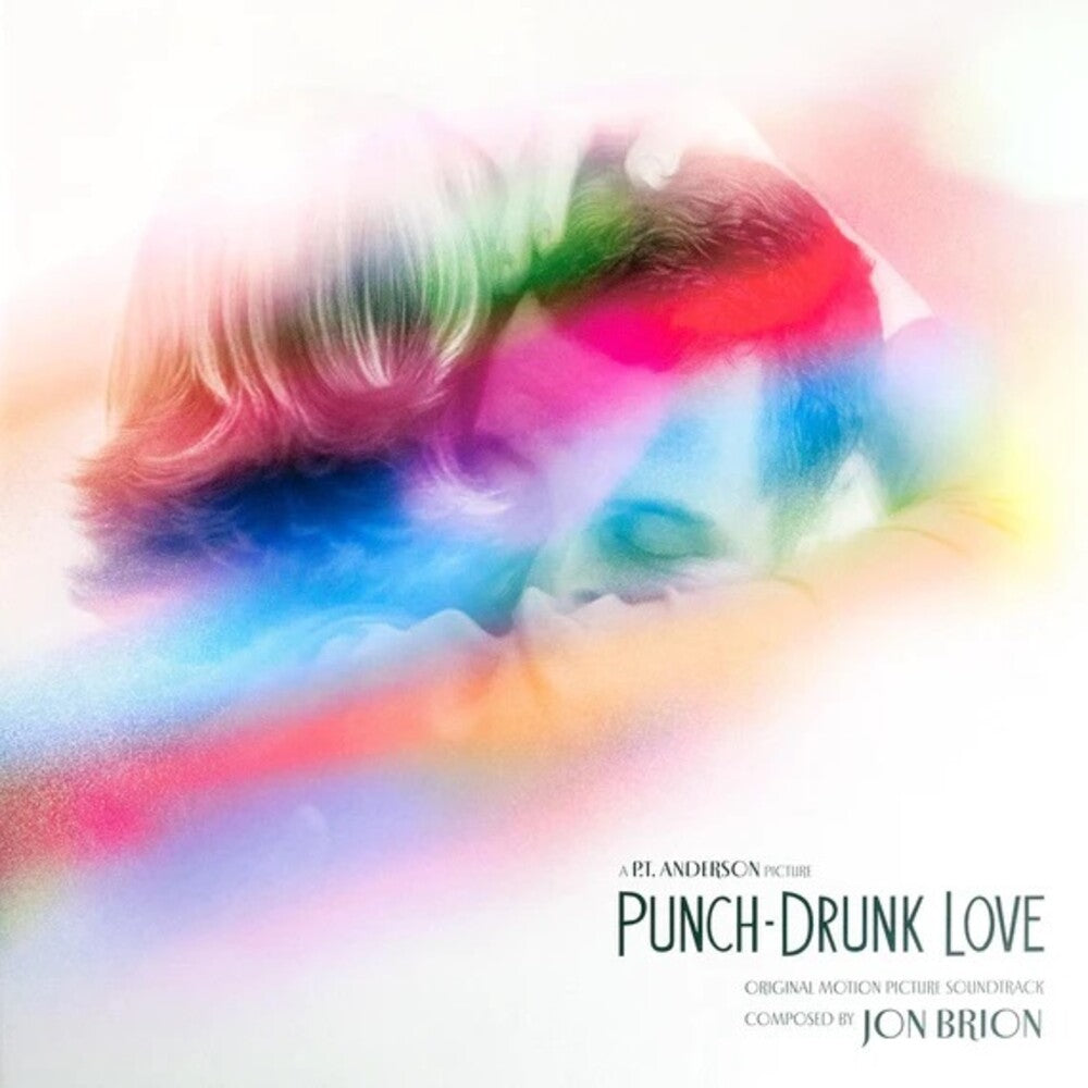 Jon Brion  (Ofgv) - Punch Drunk Love - O.S.T. (Ofgv) [LP] [New Vinyl]
