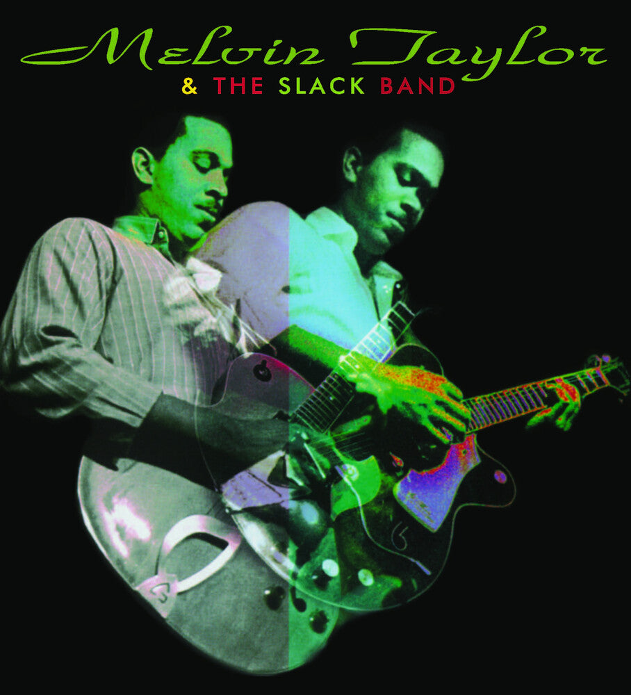Melvin Taylor  & The Slack Band - Melvin Taylor  & The Slack Band [180 Gram] [Remastered] [New Vinyl]