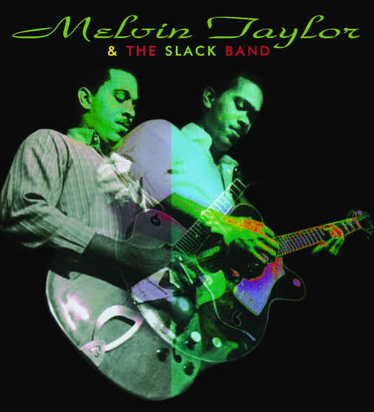 Melvin Taylor  & The Slack Band - Melvin Taylor  & The Slack Band [180 Gram] [Remastered] [New Vinyl]