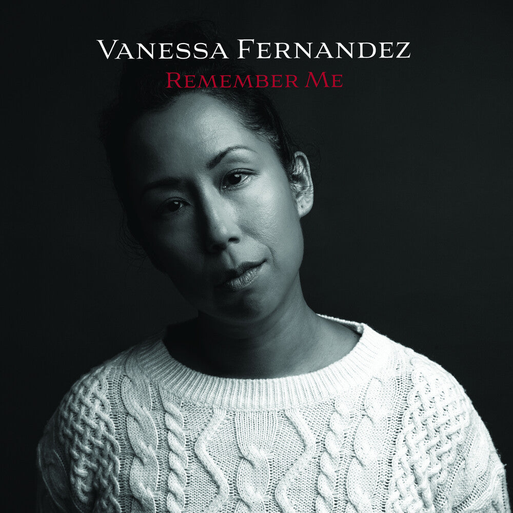 Vanessa Fernandez - Remember Me [CD]
