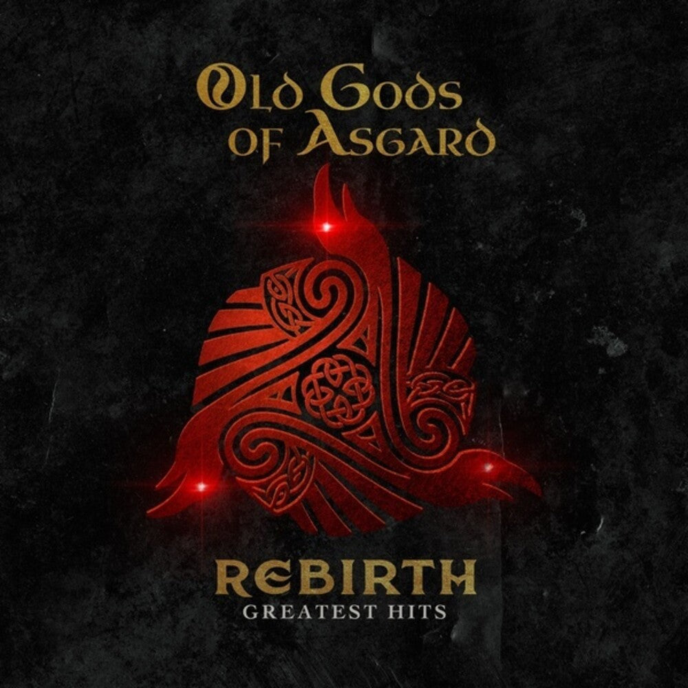 Old Gods of Asgard - Rebirth: Greatest Hits [Colored Vinyl] (Gol) [New Vinyl]