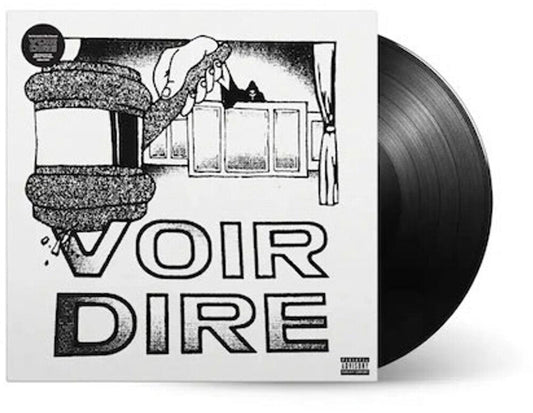 Earl Sweatshirt & The Alchemist - VOIR DIRE [LP] [New Vinyl]