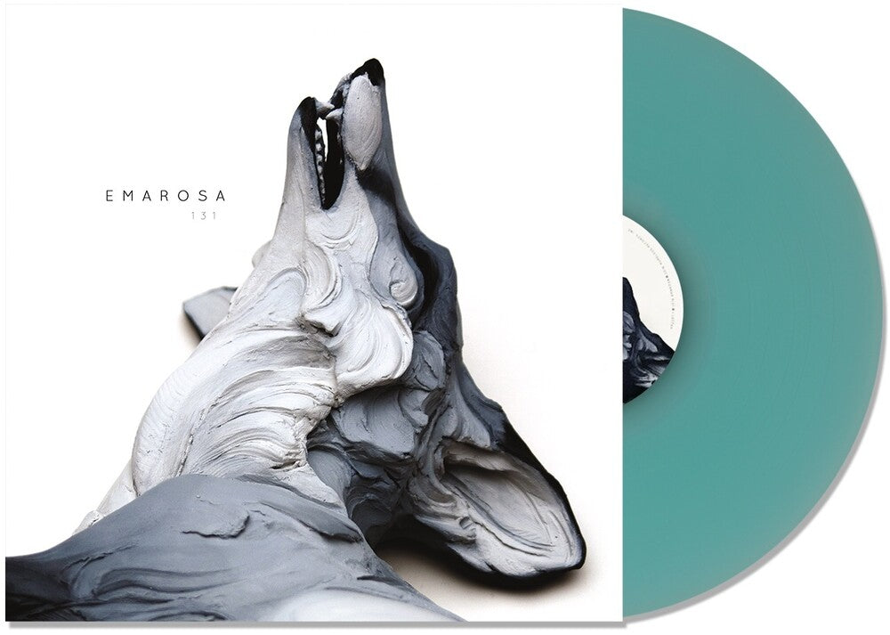 Emarosa - 131 - Electric Blue (Blue) [Colored Vinyl] [New Vinyl]