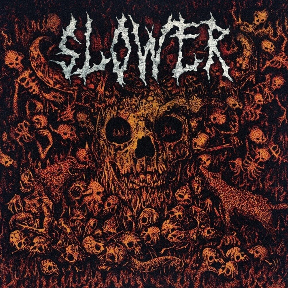 Slower - Slower [CD]