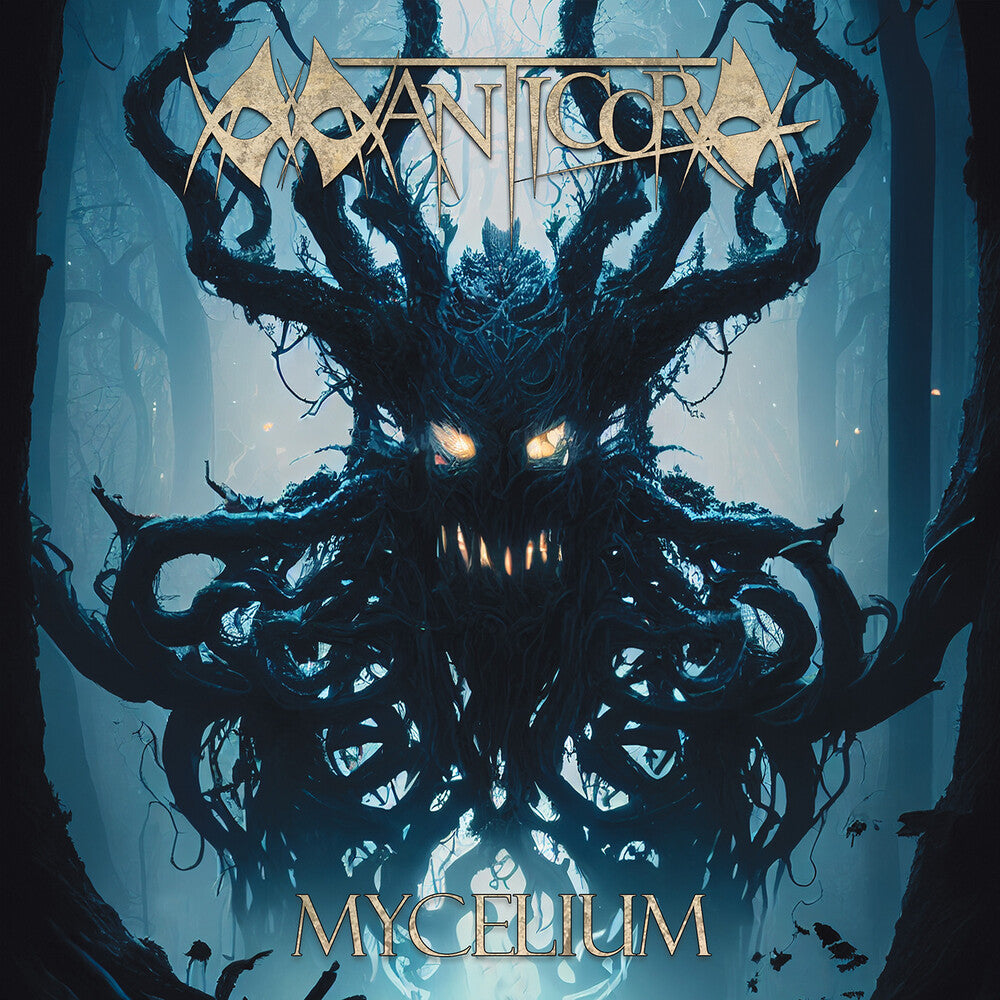 Manticora - Mycelium [CD]