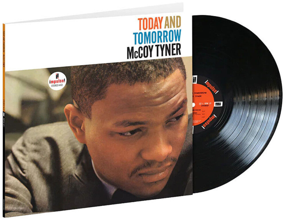 McCoy Tyner - Today And Tomorrow (Verve By Request Series) [LP] Vinyl Record