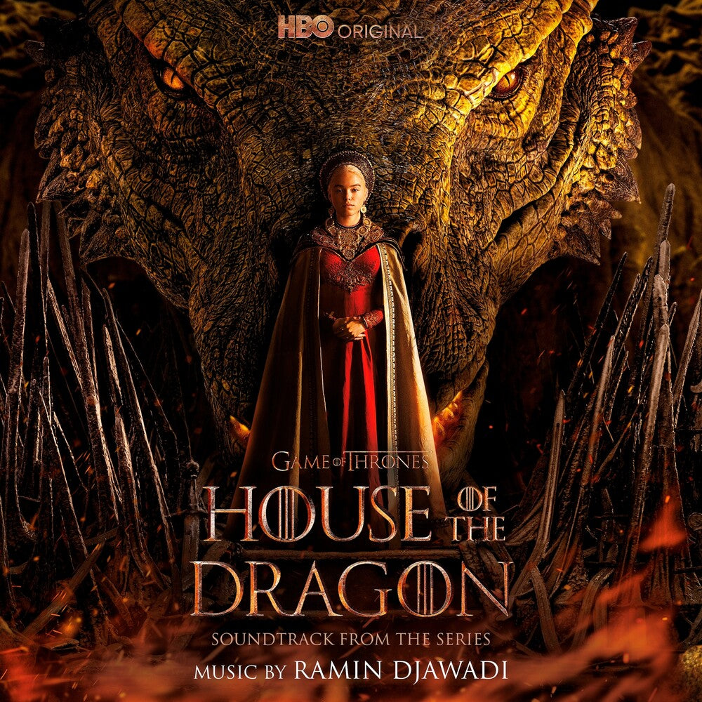 Ramin Djawadi - House Of The Dragons [CD]