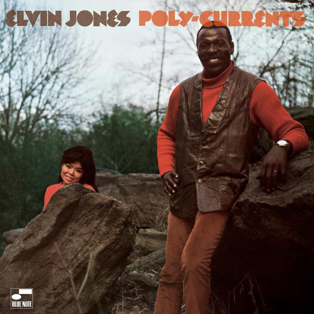 Elvin Jones - Poly-Currents (Blue Note Tone Poet Series) [LP] [New Vinyl]