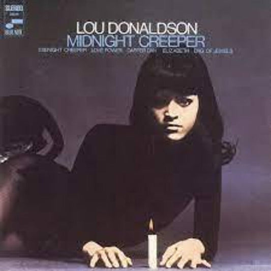 Lou Donaldson - Midnight Creeper (Blue Note Tone Poet Series) [LP] [New Vinyl]