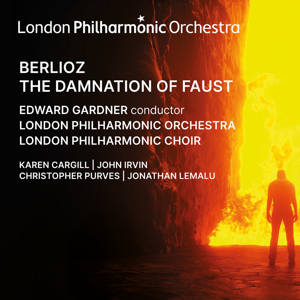 London Philharmonic Orchestra - Berlioz: The Damnation Of Faust [CD]