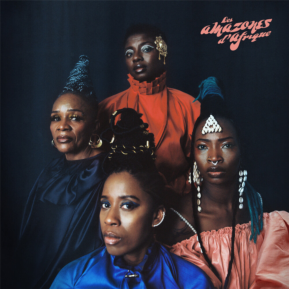 Les Amazones d'Afrique - Les Amazones D'afrique [LP] [New Vinyl]