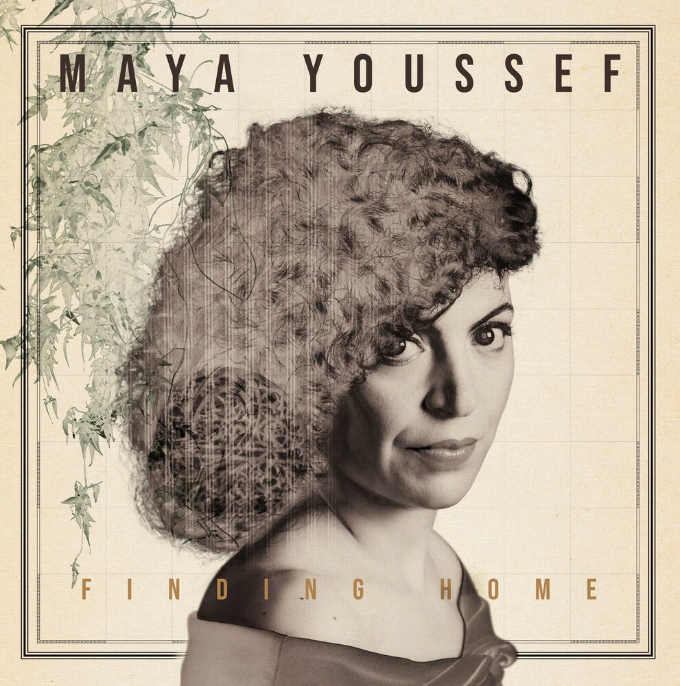 Maya Youssef - Finding Home (Aus) [CD]