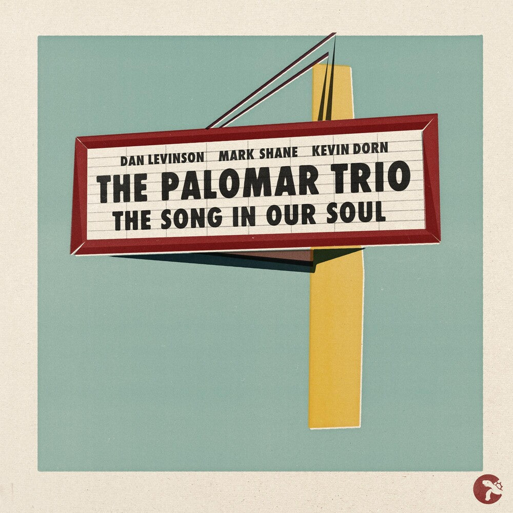 Palomar Trio - Song In Our Soul Music CD