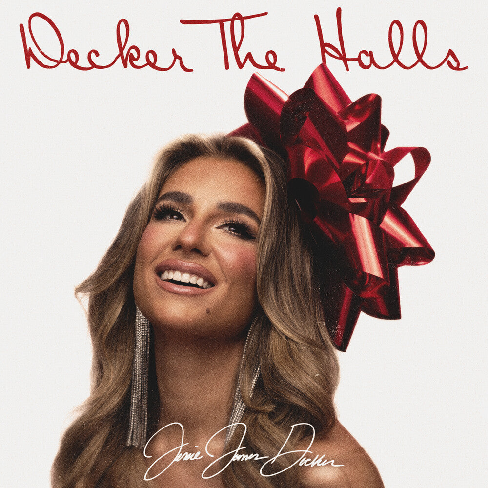 Jessie Decker  James - Decker The Halls (Mod) [CD]