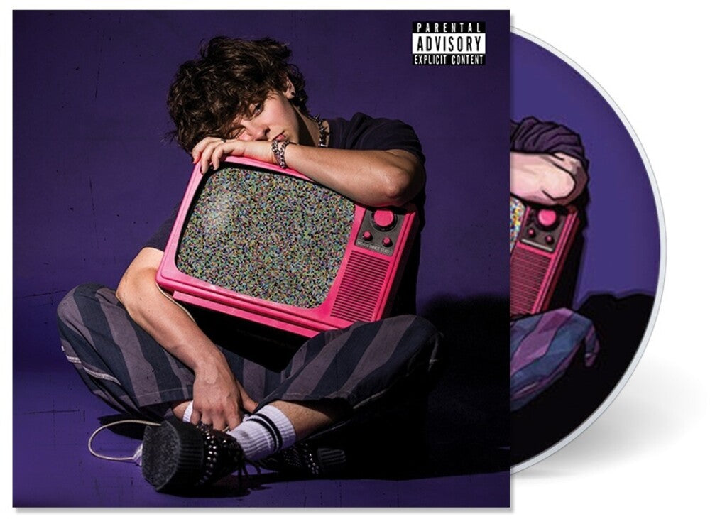 NOAHFINNCE - Growing Up On The Internet [CD]