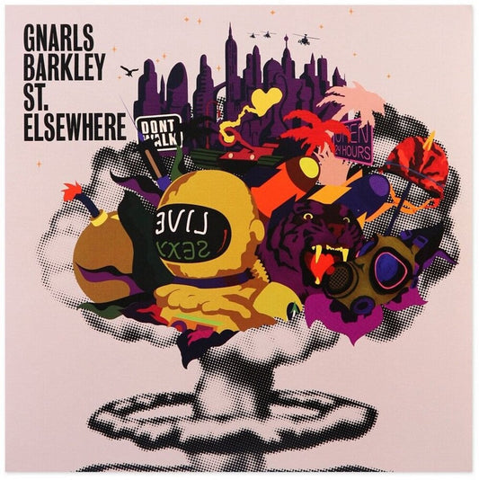 Gnarls Barkley - St Elsewhere [LP] [New Vinyl]