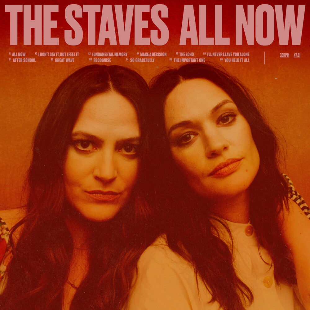 The Staves - All Now [LP] [New Vinyl]