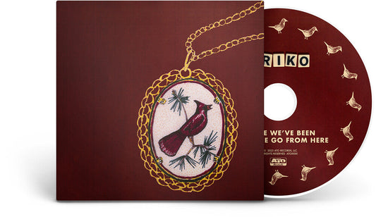 Friko - Where We've Been, Where We Go From Here [CD] [New]