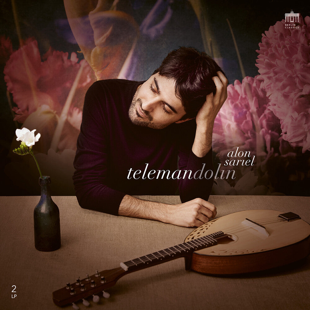 Telemann / Sariel / Concerto Foscari - Telemandolin [Reissue] Vinyl Record