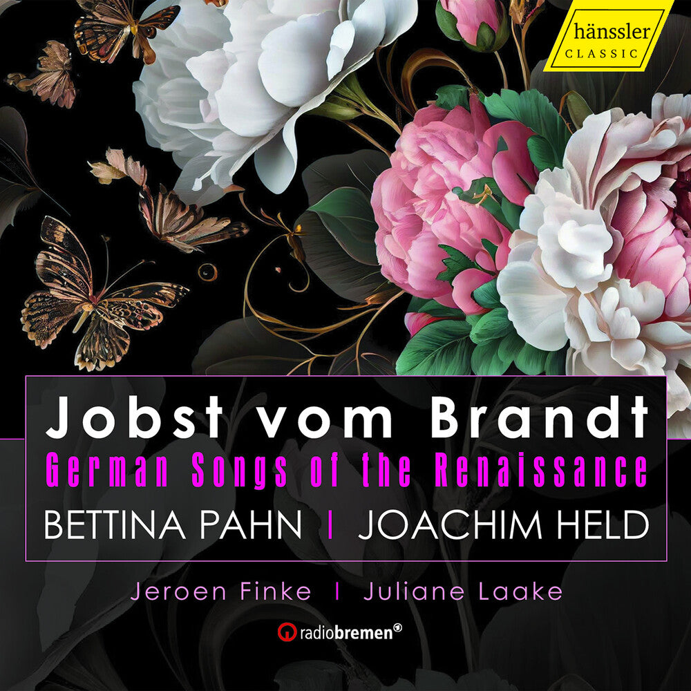 Brandt / Pahn / Finke - Drei Laub Auf Einer Linden [CD]