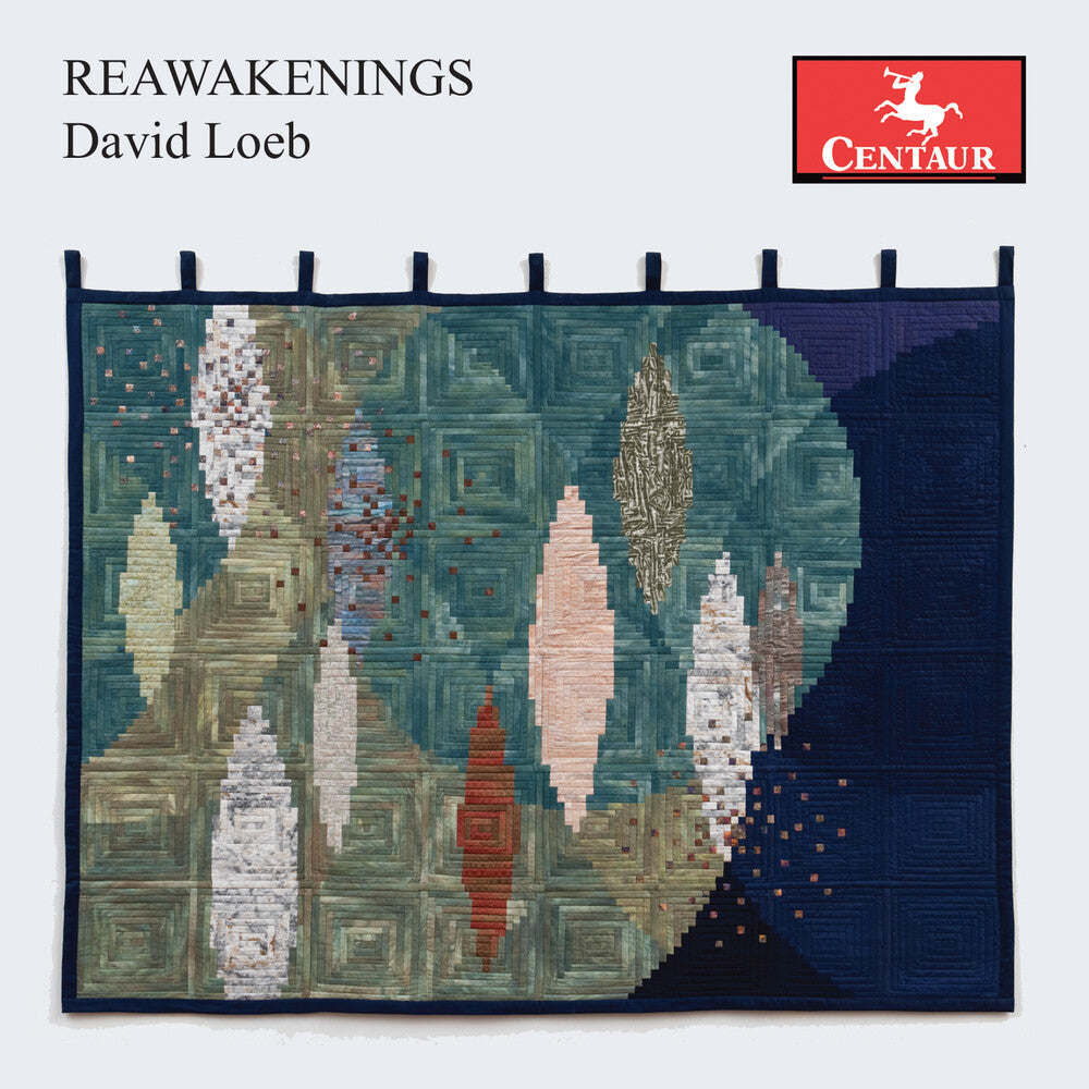 Loeb / Wenzinger / New York Consort Of Viols - Reawakenings Music CD