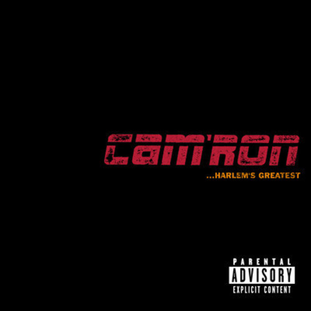 Cam'Ron - Harlem's Greatest [CD]