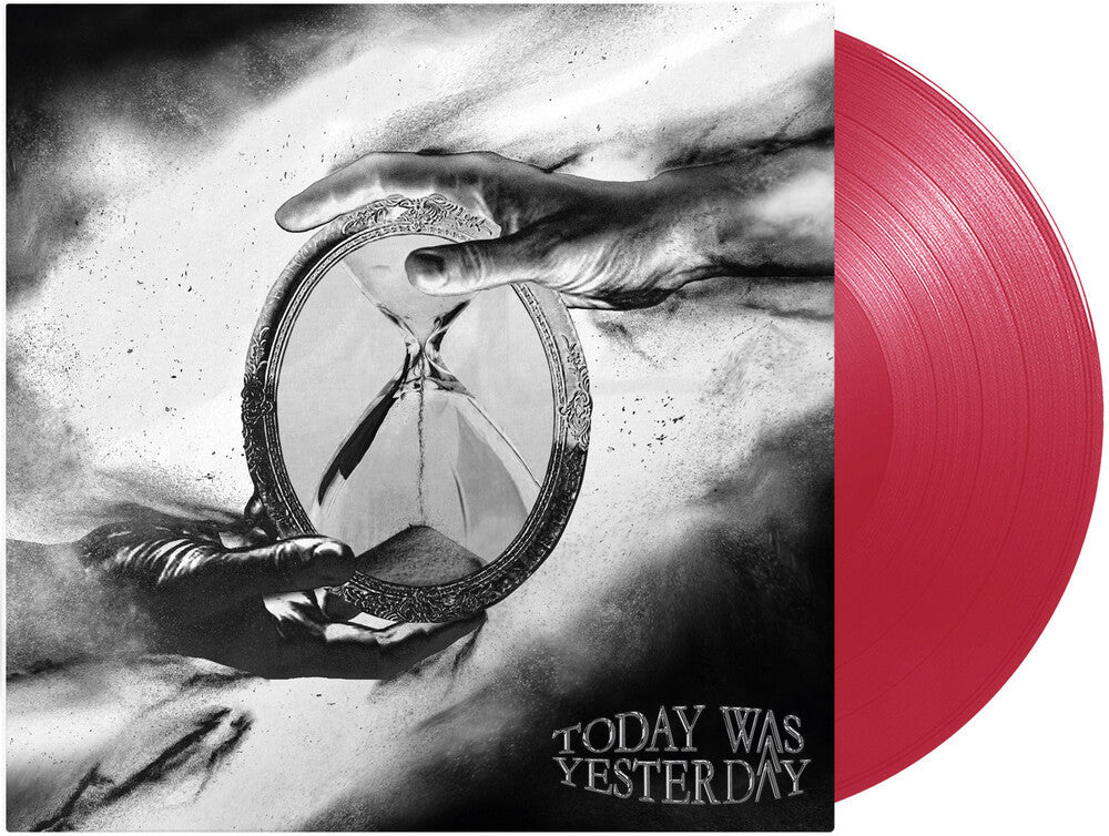 Today Was Yesterday - Today Was Yesterday - Red [Colored Vinyl] (Ofgv) (Red) [New Vinyl]