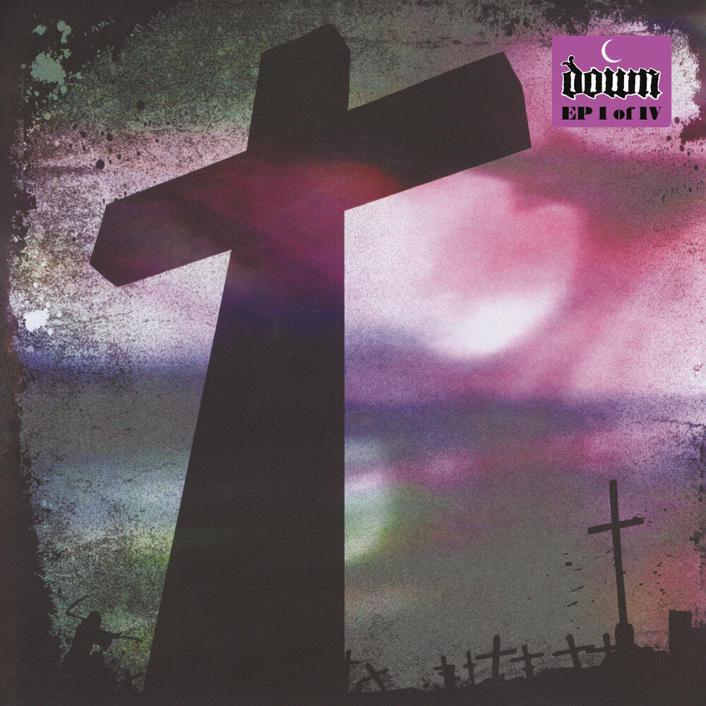 Down - Down Iv - Part I (The Purple Ep) (Ep) (Hol) [CD]