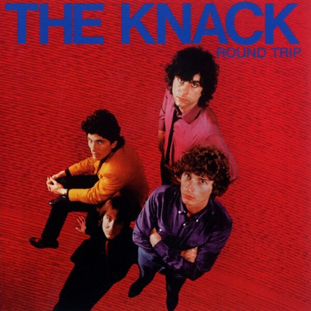 Knack - Round Trip (Hol) [CD]