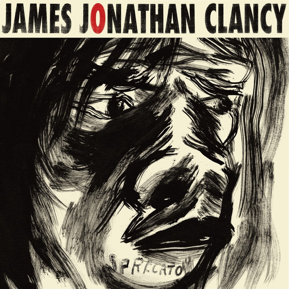 James Clancy  Jonathan - Sprecato (Uk) [LP] Vinyl Record