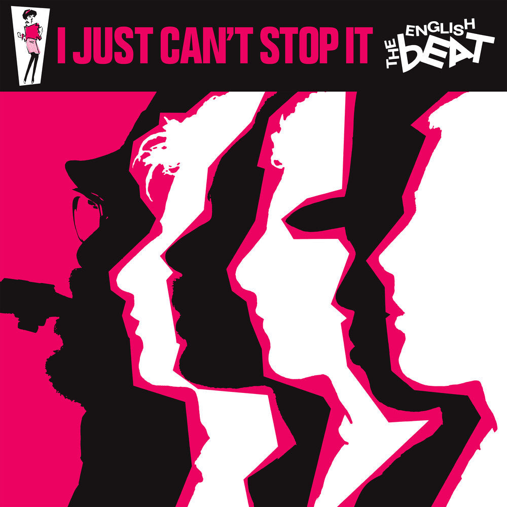 The English Beat - I Just Can't Stop It [SYEOR 24 Exclusive Magenta LP] [New Vinyl]