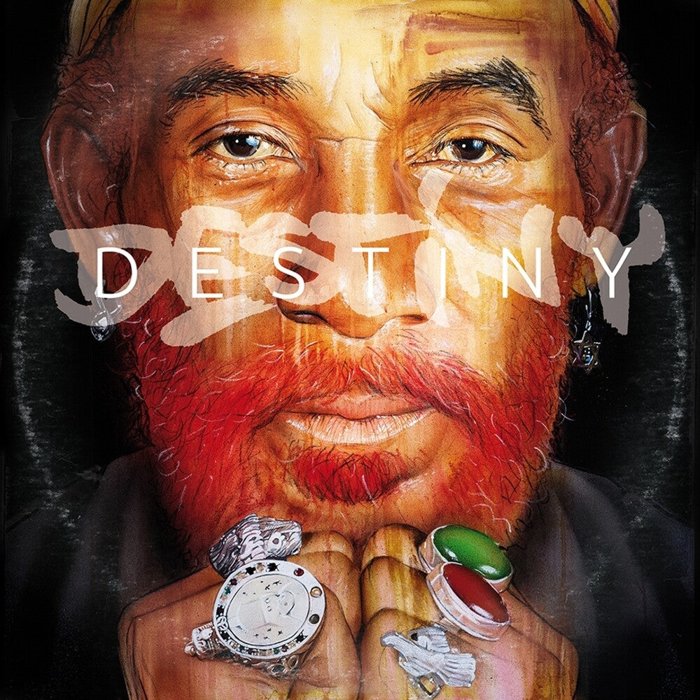 Perry.Lee Scratch / Bob Riddim - Destiny [CD]