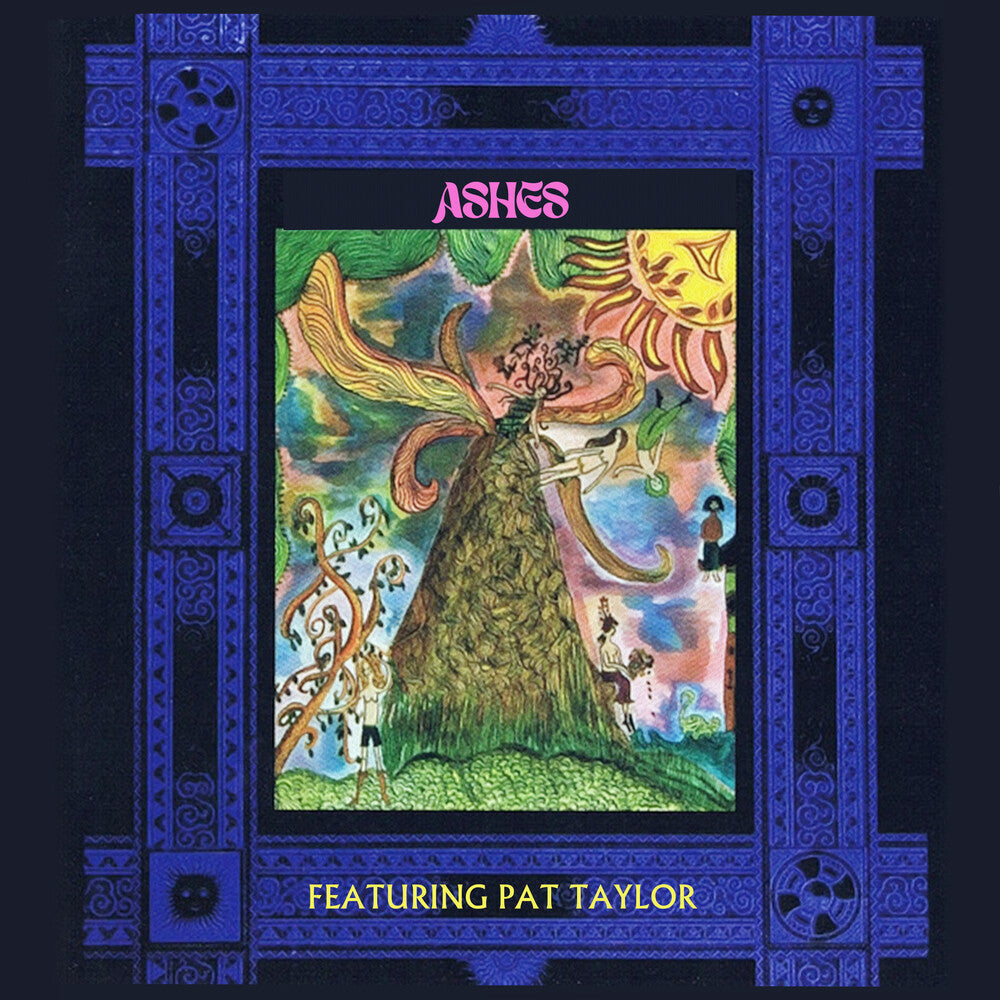 Ashes - Ashes Featuring Pat Taylor (Mod) [CD]