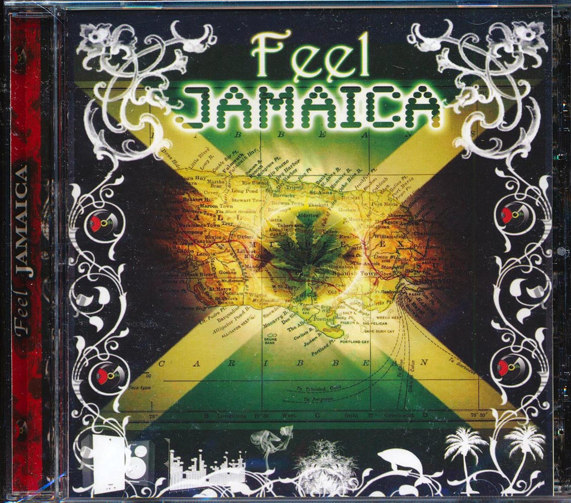 Yami Bolo, Mikey General, Sluggy, Etc - Feel Jamaica [New] [New CD]