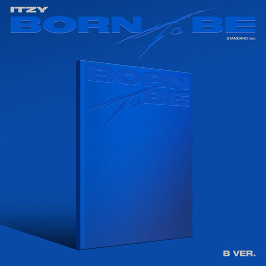 ITZY - BORN TO BE [Version B] [New CD]