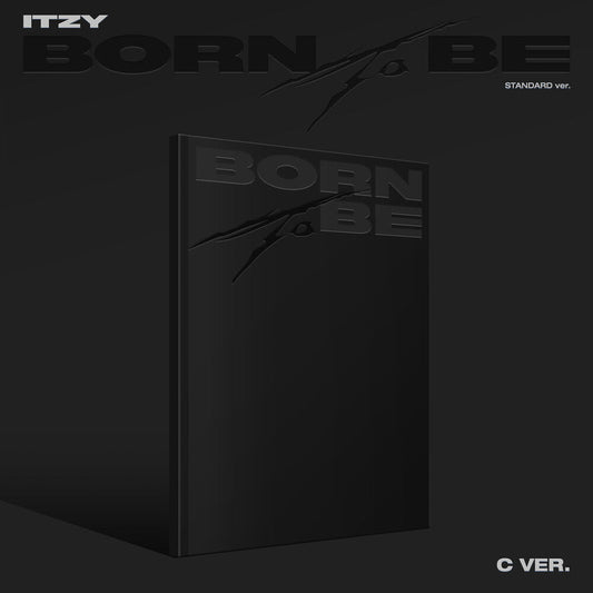 ITZY - BORN TO BE [Version C] [New CD]