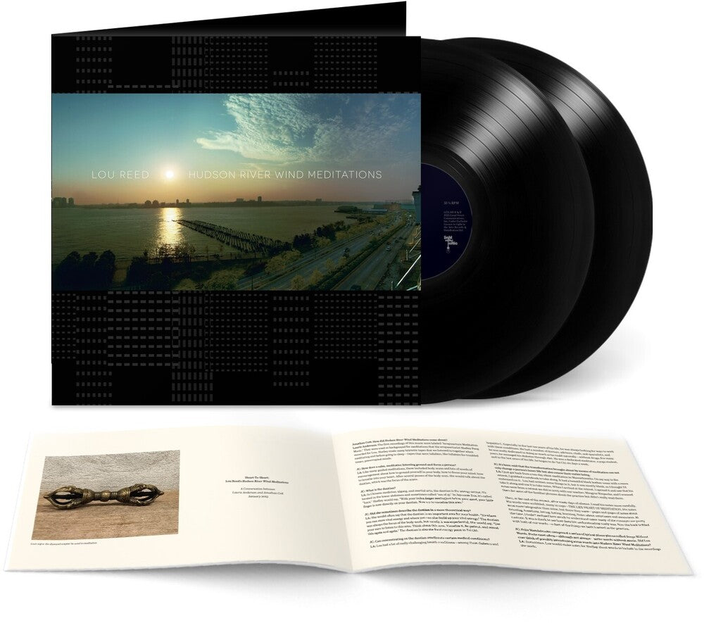Lou Reed - Hudson River Wind Meditations [With Booklet] [Remastered] Vinyl Record