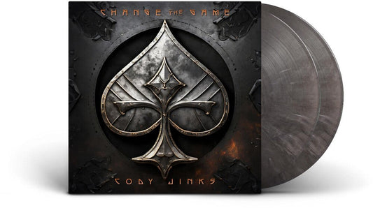 Cody Jinks - Change The Game [Indie Exclusive Limited Edition Mineral 2LP] [New Vinyl]