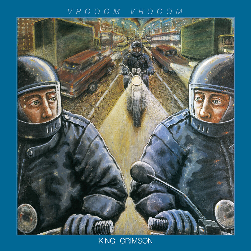 King Crimson - Absent Lovers (Uk) [CD]